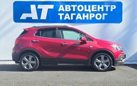 Opel Mokka I, 2013 год, 1 299 000 рублей, 4 фотография