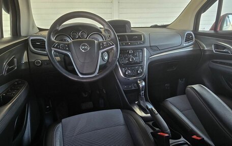 Opel Mokka I, 2013 год, 1 299 000 рублей, 12 фотография
