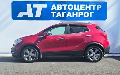 Opel Mokka I, 2013 год, 1 299 000 рублей, 9 фотография