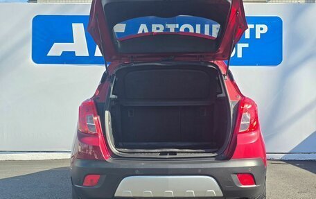 Opel Mokka I, 2013 год, 1 299 000 рублей, 7 фотография