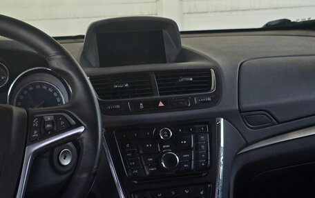 Opel Mokka I, 2013 год, 1 299 000 рублей, 14 фотография