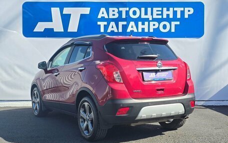 Opel Mokka I, 2013 год, 1 299 000 рублей, 8 фотография