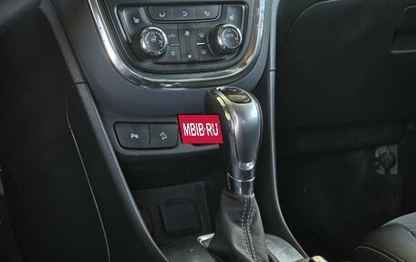 Opel Mokka I, 2013 год, 1 299 000 рублей, 15 фотография
