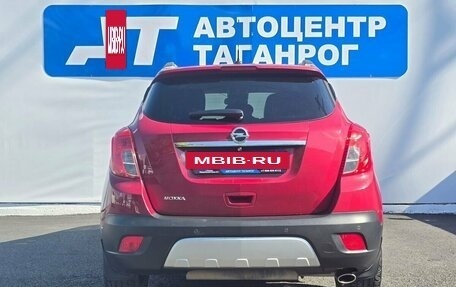 Opel Mokka I, 2013 год, 1 299 000 рублей, 6 фотография