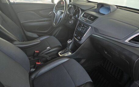 Opel Mokka I, 2013 год, 1 299 000 рублей, 18 фотография