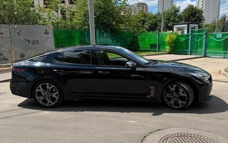 KIA Stinger I, 2018 год, 2 600 000 рублей, 7 фотография