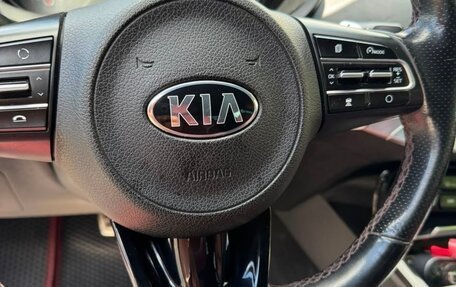 KIA Stinger I, 2018 год, 2 600 000 рублей, 5 фотография