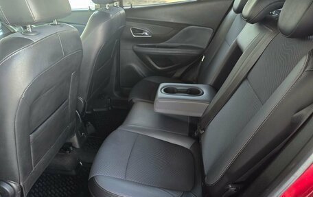 Opel Mokka I, 2013 год, 1 299 000 рублей, 21 фотография