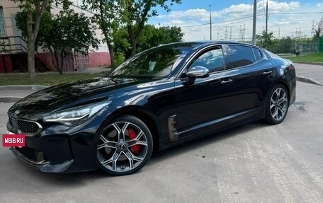 KIA Stinger I, 2018 год, 2 600 000 рублей, 4 фотография