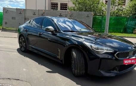 KIA Stinger I, 2018 год, 2 600 000 рублей, 6 фотография