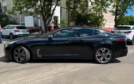 KIA Stinger I, 2018 год, 2 600 000 рублей, 11 фотография
