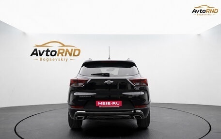 Chevrolet TrailBlazer, 2023 год, 1 500 000 рублей, 4 фотография