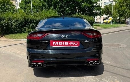 KIA Stinger I, 2018 год, 2 600 000 рублей, 12 фотография