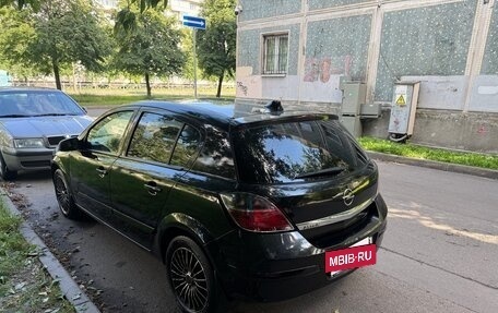 Opel Astra H, 2008 год, 380 000 рублей, 4 фотография
