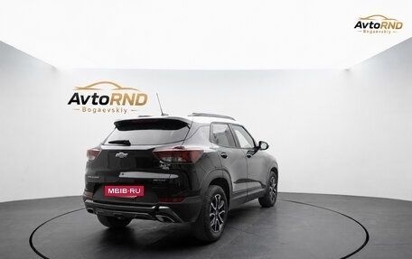 Chevrolet TrailBlazer, 2023 год, 1 500 000 рублей, 2 фотография