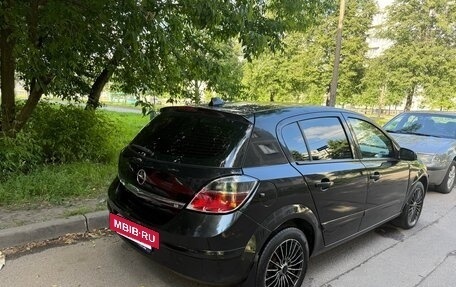 Opel Astra H, 2008 год, 380 000 рублей, 3 фотография