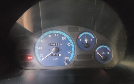 Daewoo Matiz I, 2010 год, 250 000 рублей, 7 фотография