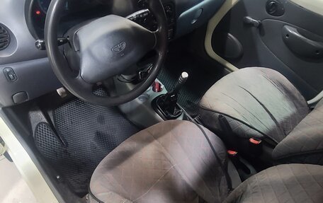 Daewoo Matiz I, 2010 год, 250 000 рублей, 6 фотография