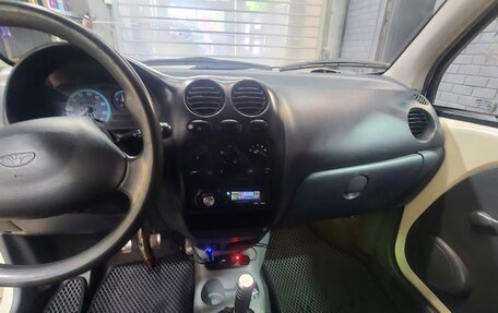 Daewoo Matiz I, 2010 год, 250 000 рублей, 8 фотография