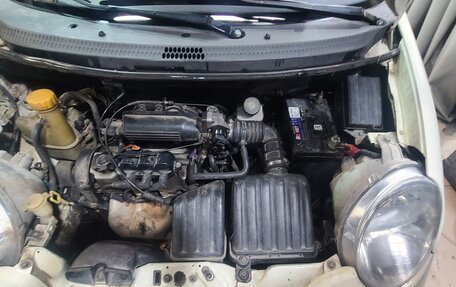 Daewoo Matiz I, 2010 год, 250 000 рублей, 9 фотография
