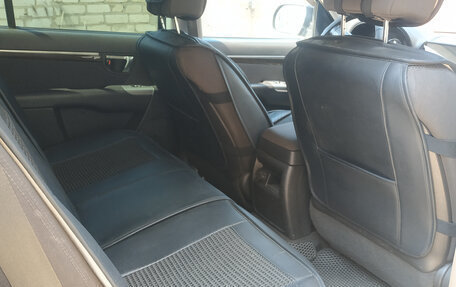 Hyundai Santa Fe III рестайлинг, 2010 год, 995 000 рублей, 7 фотография