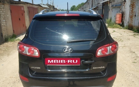 Hyundai Santa Fe III рестайлинг, 2010 год, 995 000 рублей, 5 фотография