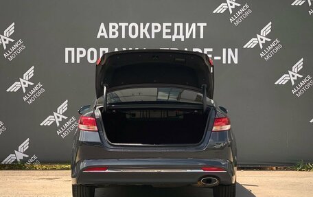 KIA Optima IV, 2016 год, 1 480 000 рублей, 7 фотография