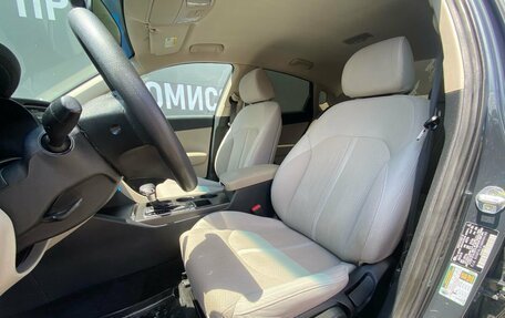KIA Optima IV, 2016 год, 1 480 000 рублей, 10 фотография