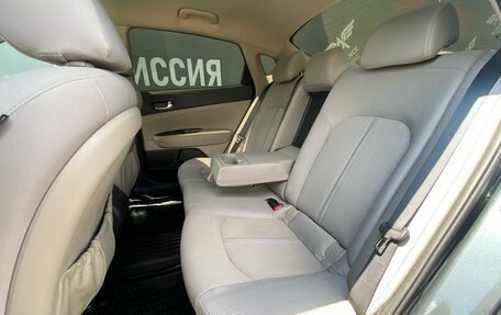 KIA Optima IV, 2016 год, 1 480 000 рублей, 12 фотография