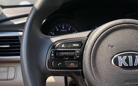 KIA Optima IV, 2016 год, 1 480 000 рублей, 16 фотография