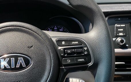 KIA Optima IV, 2016 год, 1 480 000 рублей, 17 фотография