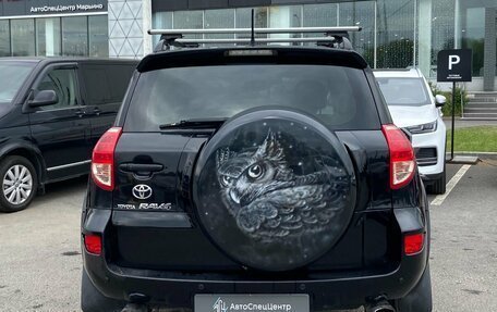 Toyota RAV4, 2007 год, 770 000 рублей, 4 фотография