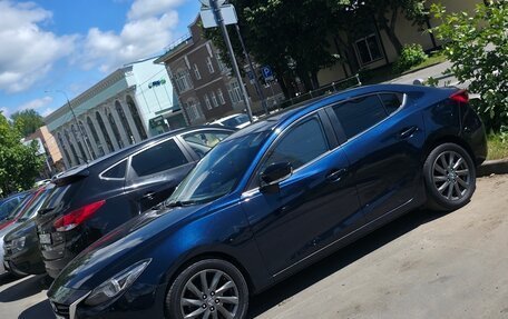 Mazda 3, 2013 год, 1 400 000 рублей, 3 фотография
