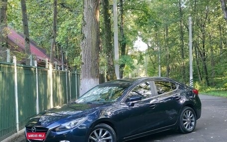 Mazda 3, 2013 год, 1 400 000 рублей, 14 фотография
