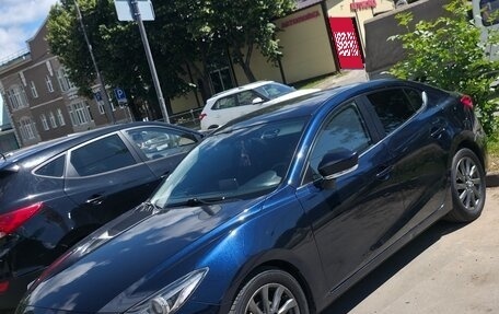 Mazda 3, 2013 год, 1 400 000 рублей, 2 фотография