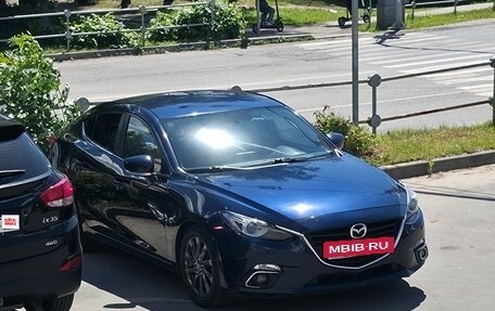 Mazda 3, 2013 год, 1 400 000 рублей, 5 фотография