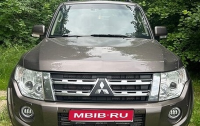 Mitsubishi Pajero IV, 2013 год, 2 250 000 рублей, 1 фотография
