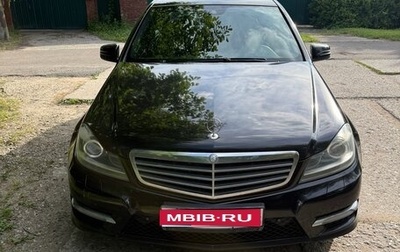 Mercedes-Benz C-Класс, 2011 год, 1 400 000 рублей, 1 фотография