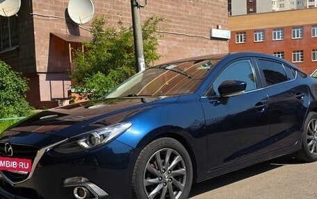 Mazda 3, 2013 год, 1 400 000 рублей, 16 фотография