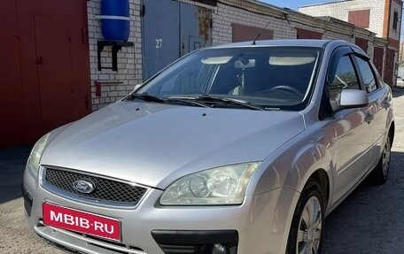 Ford Focus IV, 2005 год, 450 000 рублей, 1 фотография