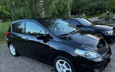 Nissan Tiida, 2013 год, 1 050 000 рублей, 1 фотография