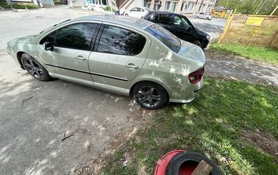 Peugeot 407, 2004 год, 280 000 рублей, 1 фотография
