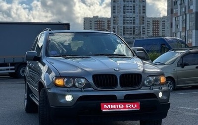 BMW X5, 2004 год, 950 000 рублей, 1 фотография