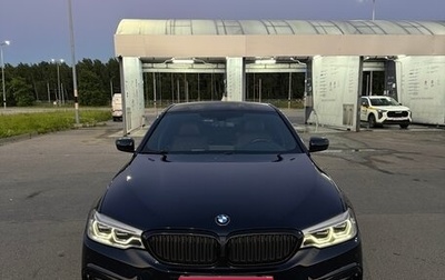 BMW 5 серия, 2018 год, 3 300 000 рублей, 1 фотография