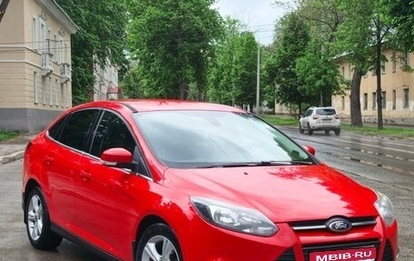 Ford Focus III, 2014 год, 1 050 000 рублей, 1 фотография