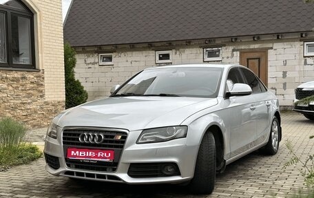 Audi A4, 2008 год, 880 000 рублей, 1 фотография