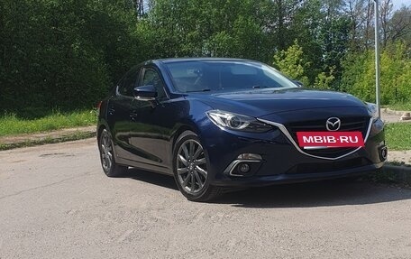 Mazda 3, 2013 год, 1 400 000 рублей, 25 фотография