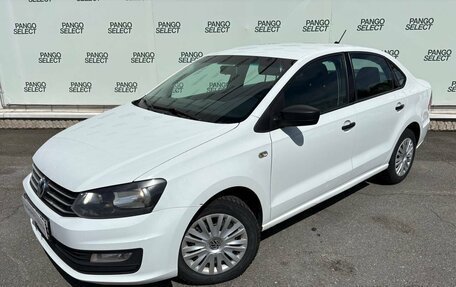 Volkswagen Polo VI (EU Market), 2019 год, 650 000 рублей, 1 фотография