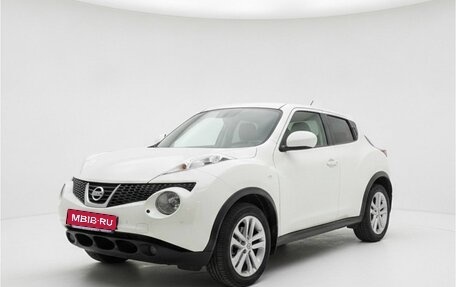 Nissan Juke II, 2012 год, 1 050 000 рублей, 1 фотография