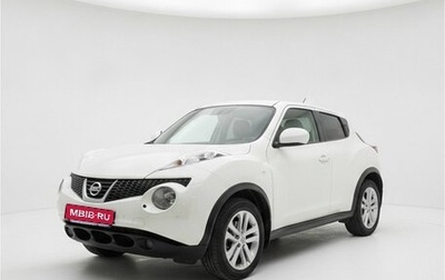 Nissan Juke II, 2012 год, 1 050 000 рублей, 1 фотография